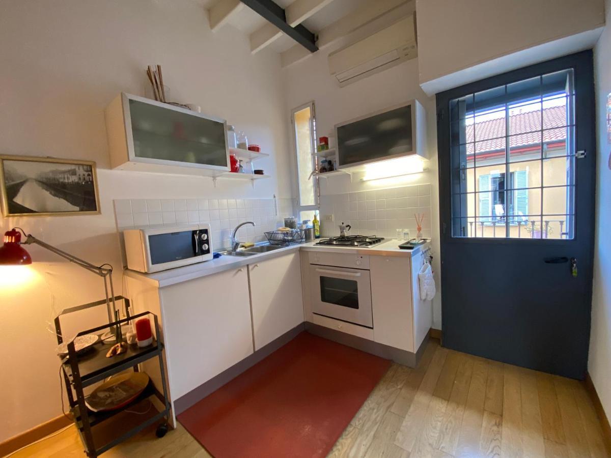 New Luxury Navigli Whole Apartment Mailand Exterior foto